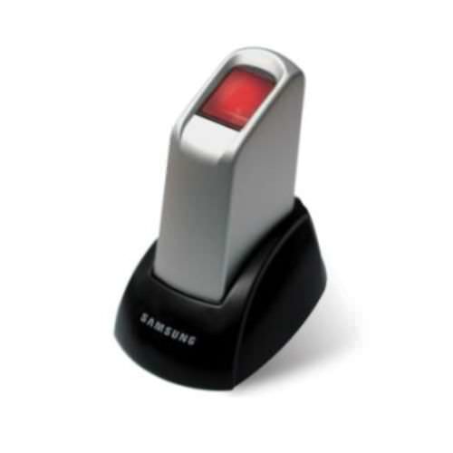 USB-Fingerabdruckscanner - SSA-X500 - Samsung Techwin