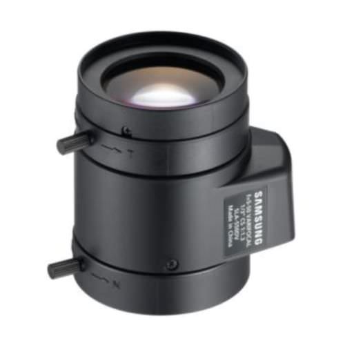 Varifokal-Kameraobjektiv - SLA-550DV - Samsung Techwin - für die industrielle Bildverarbeitung / CCTV Videoüberwachung