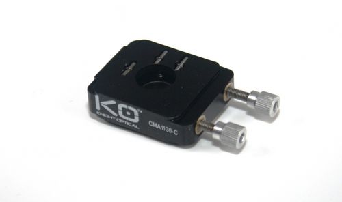 Opto-mechanisch Optische Komponente - Knight Optical (UK) Ltd