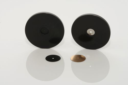 Optische Schlitz-/Lochblende - Knight Optical (UK) Ltd
