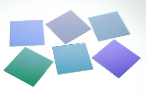 Optischer Filter / Bandpass - Knight Optical (UK) Ltd - dichroitisch / Glas