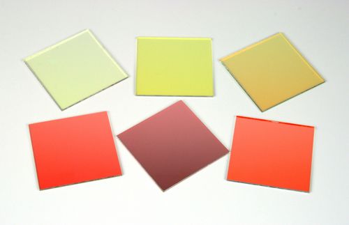 Optischer Filter / Hochpass - Knight Optical (UK) Ltd - dichroitisch / Glas