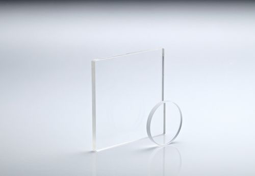 Transparente optische Beschichtung - Knight Optical (UK) Ltd - leitfähig