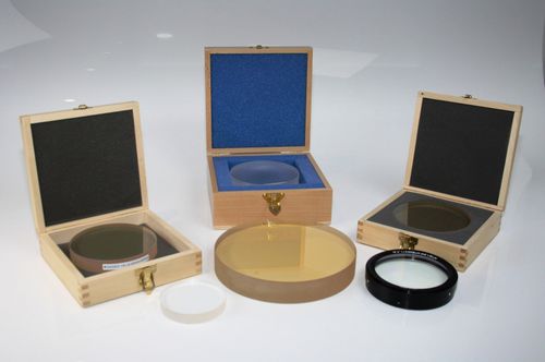 Optische Scheibe - Knight Optical (UK) Ltd