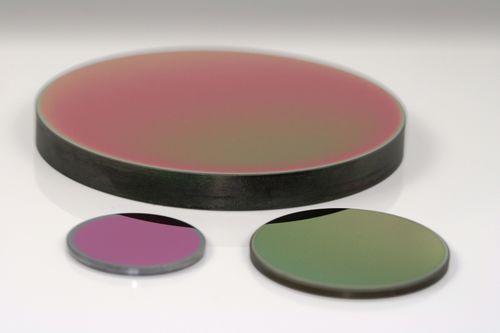 Optisches Fenster / Germanium - Knight Optical (UK) Ltd