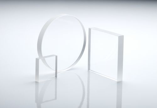 Optisches Fenster / Quarz - Knight Optical (UK) Ltd