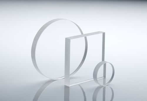 Optische Komponente / Baryumfluorid (BaF2) - Knight Optical (UK) Ltd