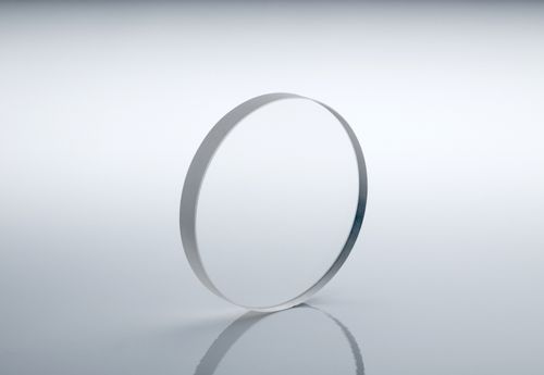 Optische Komponente / Calciumfluorid CaF2 - Knight Optical (UK) Ltd