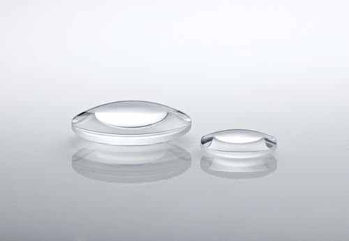 Kristall / Lithiumfluorid LiF - Knight Optical (UK) Ltd - optisch
