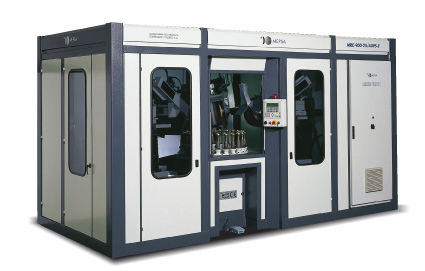 Poliermaschine für Metall - MRC90254 - MEPSA - Industrie / CNC