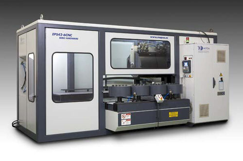 Poliermaschine für Metall - EPS42 6NC - MEPSA - Industrie / CNC