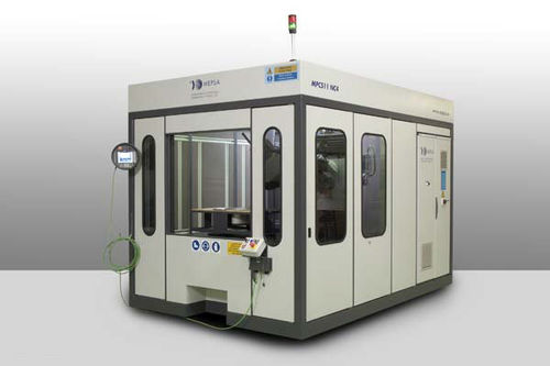 Poliermaschine für Edelstahl - MPCS11 NC4 - MEPSA - Industrie / automatisch / Oberflächen