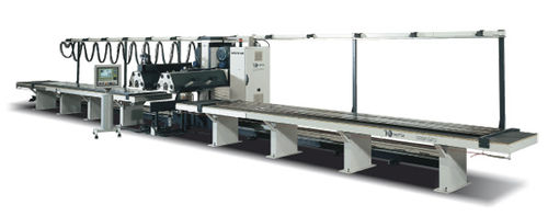 Poliermaschine für Aluminium - PDP2210 NC3 - MEPSA - für Platten / CNC