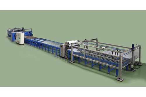 Poliermaschine für Edelstahl - LPA2150 NC3 - MEPSA - für Platten / automatisch