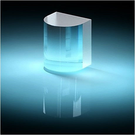 Plankonvexe Linse - D141-036 series  - Doric Lenses - aus BK7-Glas / UV / azylindrisch
