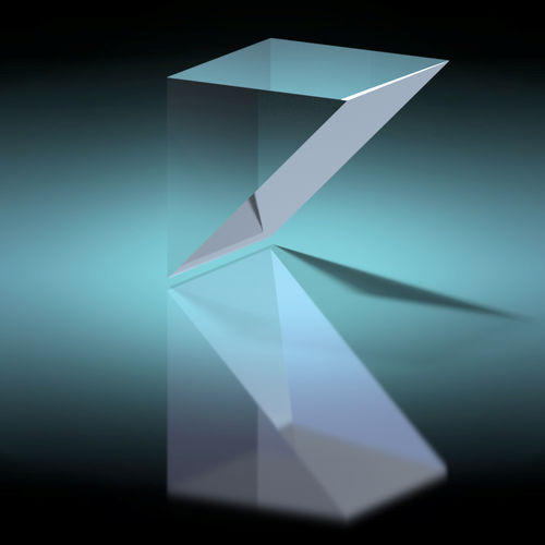 Dreieckiges Prisma - Doric Lenses - Glas
