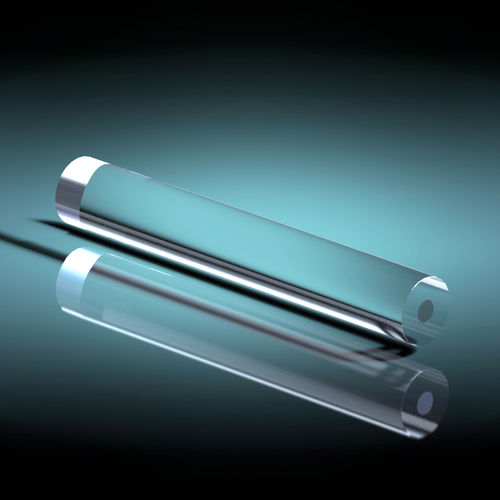 Zylindrische Linse - D-148-03 series - Doric Lenses - Stab / Quarzglas / VIS