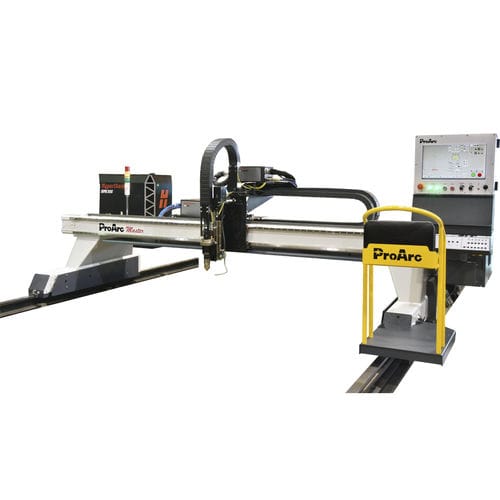 Autogenschneidkopf-Schneidemaschine - Master series - United ProArc Corporation - Plasma / für Metall / für Blech