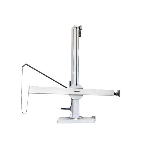 Schweißmanipulator - MP series - United ProArc Corporation - elektrisch / für Schwereinsatz