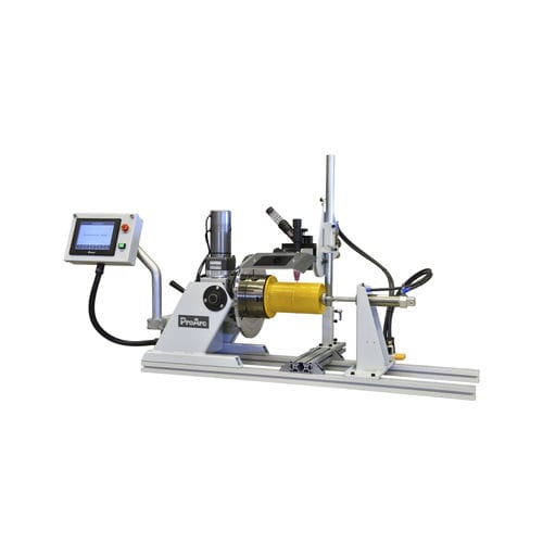 MIG-Schweißsystem - E.Z.Arc - United ProArc Corporation - WIG / MAG / Plasma