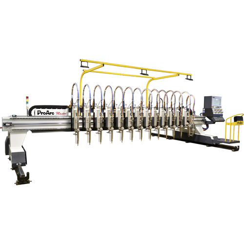 Autogenschneidkopf-Schneidemaschine - Master series  - United ProArc Corporation - Plasma / für Edelstahl / für Stahl