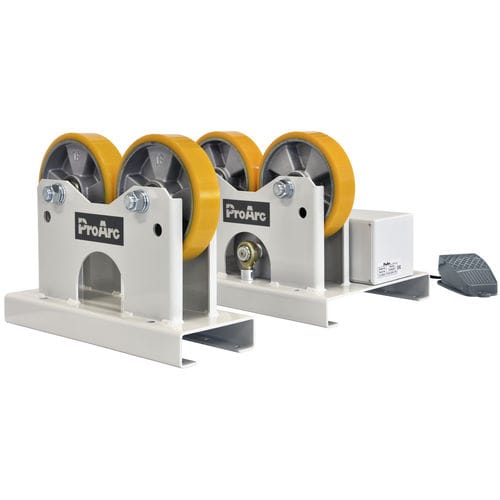 Schweiß-Rollenbock / Rollen - TR-0103 - United ProArc Corporation