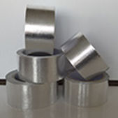 Wärmedämmungs-Band - AG725R - Jiangyin Bondtape Technology Corporation - Glasfaser / Silikon / Aluminium