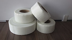 Acryl-Klebeband - FGM8815 - Jiangyin Bondtape Technology Corporation - Dichtung / Glasfasergewebe / weiß