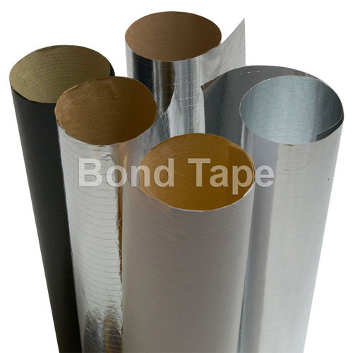 Isolierendes Klebeband - FK-706 - Jiangyin Bondtape Technology Corporation - Polyethylen / Aluminium / Schaumstoff
