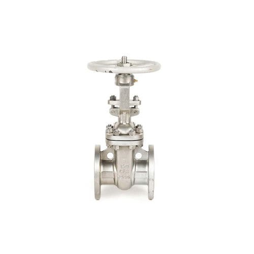 Segmentschütz - Wcb API600 - Zhejiang Jieyu Valve Company - manuell / mit Handrad / Steuerung