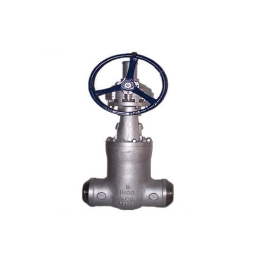 Segmentschütz - Class 1500-2500 - Zhejiang Jieyu Valve Company - mit Handrad / T / Legierung