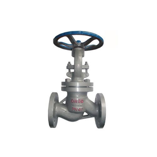 Kugelsitzventil - Russia Gost - Zhejiang Jieyu Valve Company - mit Handrad / manuell / Sitz