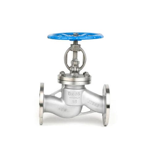 Kugelsitzventil - Pn16 Dn65 CF8 - Zhejiang Jieyu Valve Company - mit Handrad / Regel / T