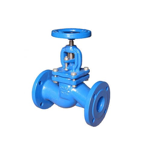 Kugelsitzventil - 316 - Zhejiang Jieyu Valve Company - mit Handrad / Regel / Absperr