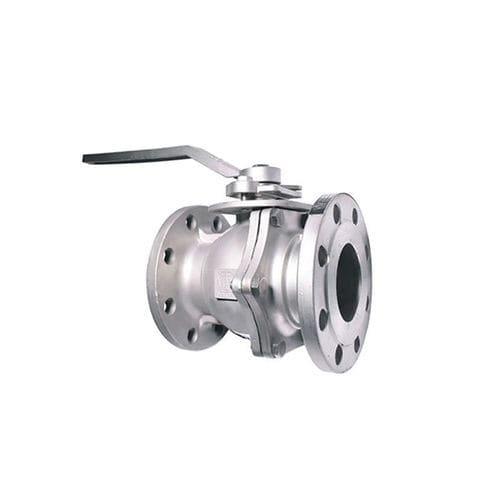 Ventil mit schwimmend gelagerter Kugel - Zhejiang Jieyu Valve Company - mit Handrad / T / für Industrieanwendungen