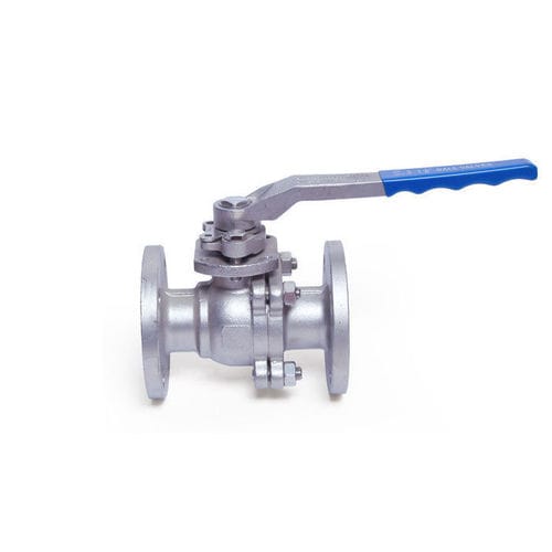 Kugelventil - CF8M - Zhejiang Jieyu Valve Company - Hebel / Weichsitz / T