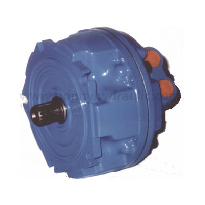 Kolben-Hydraulikmotor - GM 2 Series - Ningbo Bonny Hydraulics Transmission Co., Ltd. - Industrie