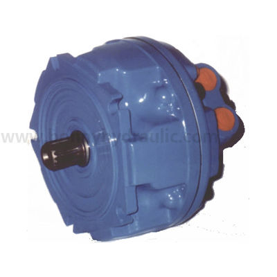 Kolben-Hydraulikmotor - GM 05 Series - Ningbo Bonny Hydraulics Transmission Co., Ltd. - Industrie