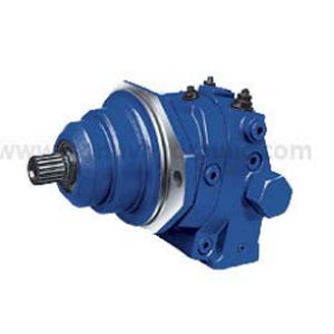Kolben-Hydraulikmotor - A6VE Series - Ningbo Bonny Hydraulics Transmission Co., Ltd. - Schrägachsen-Axialkolben / Industrie