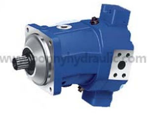 Axialkolben-Hydraulikmotor - A6V Series - Ningbo Bonny Hydraulics Transmission Co., Ltd. - kompakt