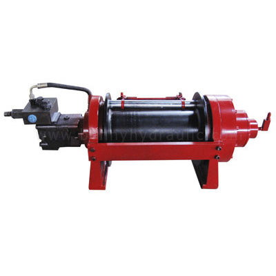 Hydraulische Winde - HCP Series - Ningbo Bonny Hydraulics Transmission Co., Ltd. - Drahtseil / Verhol / Zug