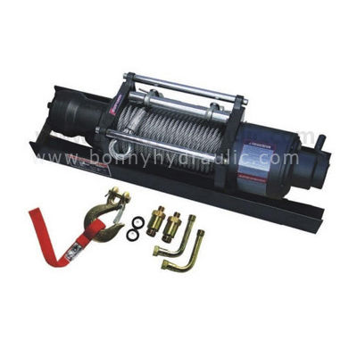 Hydraulische Winde - YD Series - Ningbo Bonny Hydraulics Transmission Co., Ltd. - mechanisch / Drahtseil / Verhol