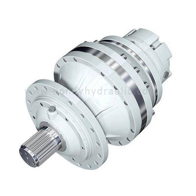 Planetengetriebe - 300 Series - Ningbo Bonny Hydraulics Transmission Co., Ltd. - rechtwinklig / > 10 kNm / 1 - 2 kNm