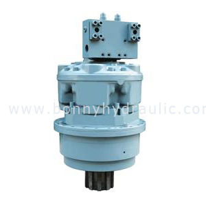 Planetengetriebe - 400 Series - Ningbo Bonny Hydraulics Transmission Co., Ltd. - rechtwinklig / 1 - 2 kNm / > 10 kNm