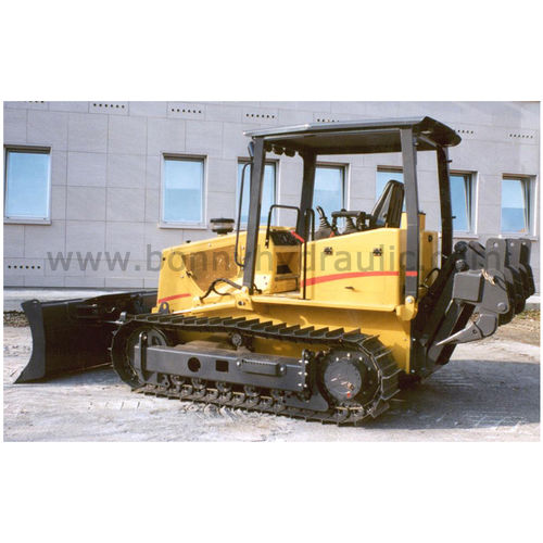 Trommelantrieb - GFT17T3 Series - Ningbo Bonny Hydraulics Transmission Co., Ltd.