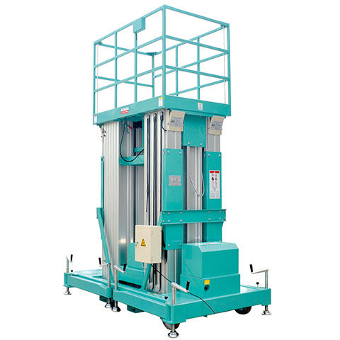 Mobile Hubmastbühne - GTWY series - Boonai (Suzhou) Lift Equipment Company - hydraulisch / Innen- und Außenbereich