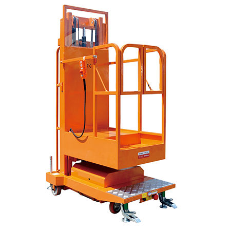 Elektrischer Kommissionierstapler - DYT2 series - Boonai (Suzhou) Lift Equipment Company - vertikal