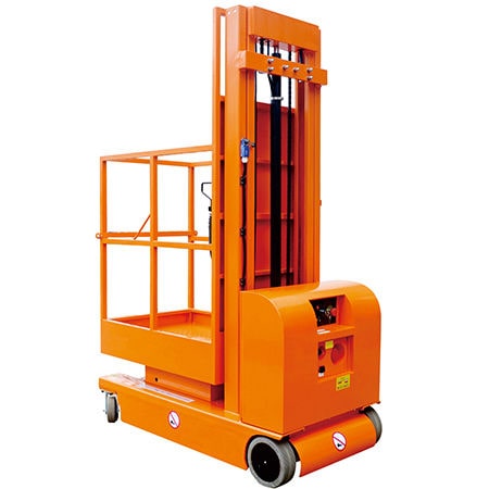 Kommissionierstapler mit Hubgabel - ZDYT3-2.7 - Boonai (Suzhou) Lift Equipment Company - vertikal