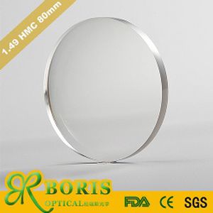 Linse / optisches Glas - 1.49 SINGLE - Danyang Boris Optical Co., Ltd. - Kristall