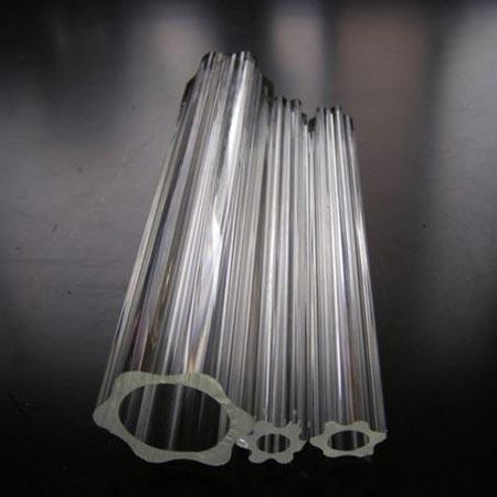 Glasrohr - BOROSILICATE  - Jinan Honhai Glass Company Limited - für Chemieanwendungen / Labor / rund